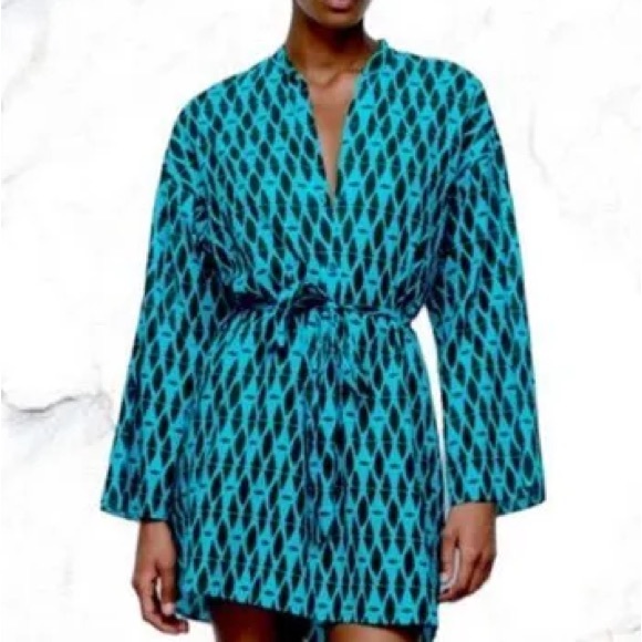 Zara Reese Dress size Small - Picture 2 of 4